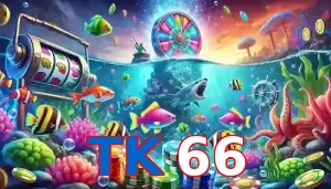 Trò Chơi Bắn Cá Phổ Biến Tại TK66