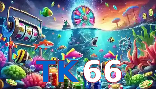 Trò Chơi Bắn Cá Phổ Biến Tại TK66